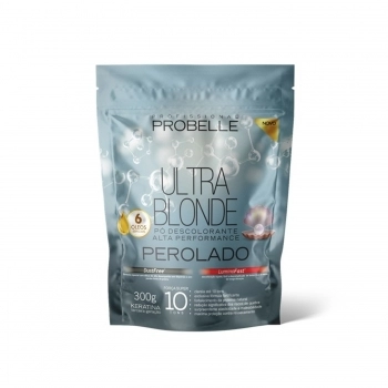 PO DESCOLORANTE PROBELLE 300G ULTRA BLOND PEROLADO