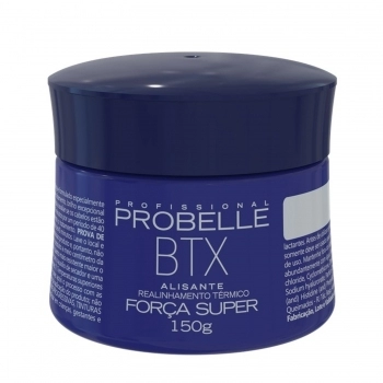 BOTOX CAPILAR PROBELLE 150G FORCA SUPER