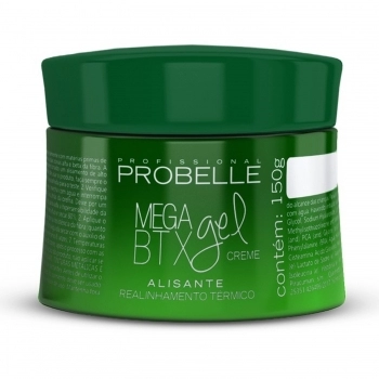 BOTOX CAPILAR PROBELLE 150G MEGA GEL