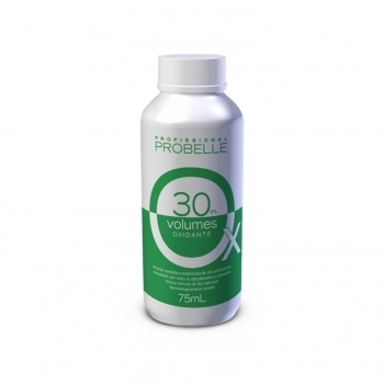AGUA OXIGENADA PROBELLE 75ML 30 VOLUMES