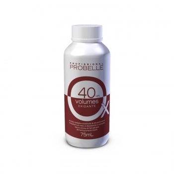 AGUA OXIGENADA PROBELLE 75ML 40 VOLUMES