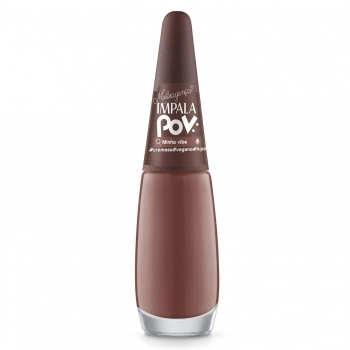 ESMALTE IMPALA POV MINHA VIBE CREMOSO SEM BLISTER 1053