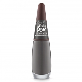 ESMALTE IMPALA POV LOOK DO DIA CREMOSO SEM BLISTER 1054