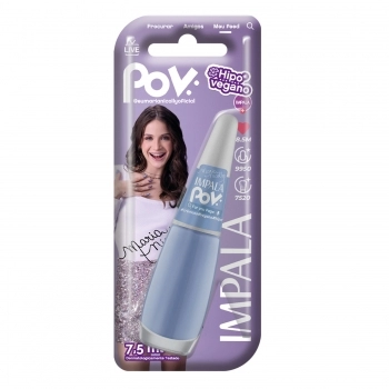ESMALTE IMPALA POV FOR YOU PAGE CREMOSO COM BLISTER 1059