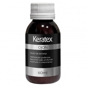OLEO CAPILAR KERATEX 60ML OJON
