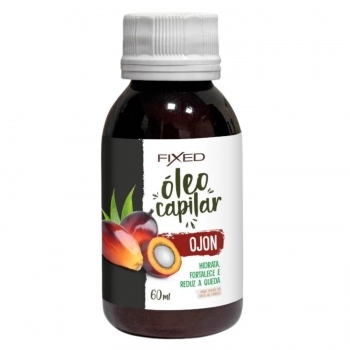 OLEO CAPILAR FIXED 60ML OJON
