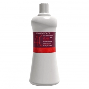 AGUA OXIGENADA BEAUTY 1 LITRO 40V