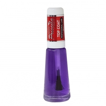 ESMALTE PRISCILA 8ML SEM BLISTER TRATATAMENTO TOP COAT 2936
