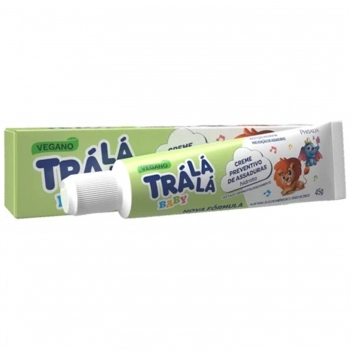 CREME PARA PREVENIR ASSADURAS TRA LA LA BABY 45G HIDRATA