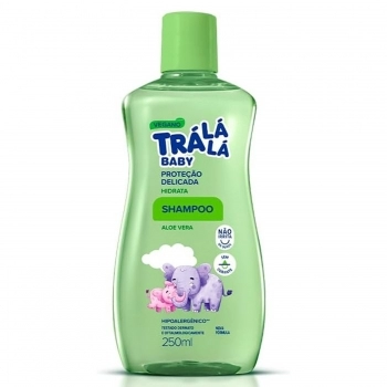 SHAMPOO TRA LA LA BABY 250ML HIDRATA
