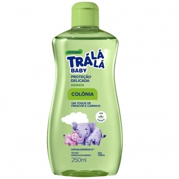 COLONIA TRA LA LA BABY 250ML HIDRATA