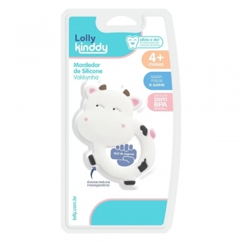 MORDEDOR SILICONE LOLLY KINDDY 7701 VAKKYNHA