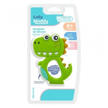 MORDEDOR SILICONE LOLLY KINDDY 7704 DYNNO