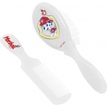 KIT PARA CABELO LOLLY KINDDY 7054 M PATRULHA CANINA BLISTER AZUL