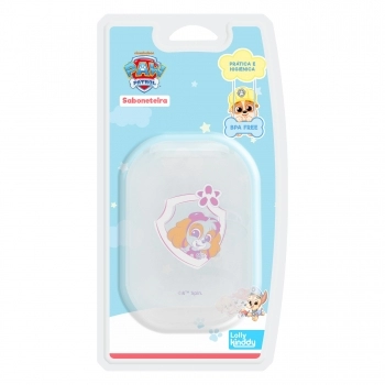 SABONETEIRA LOLLY KINDDY 7144 F PATRULHA CANINA BLISTER
