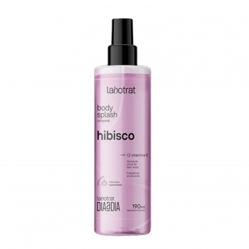 BODY SPLASH LABOTRAT 190ML DIA/DIA HIBISCO