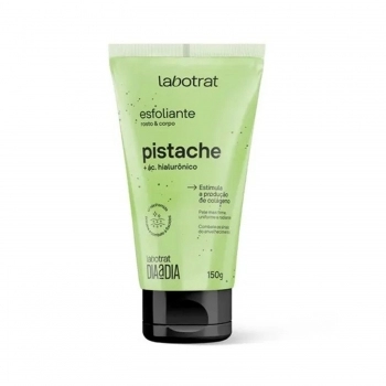 ESFOLIANTE ROSTO/CORPO LABOTRAT 150G DIA/DIA PISTACHE
