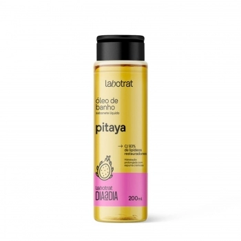SABONETE LIQUIDO OLEO BANHO LABOTRAT 200ML DIA/DIA PITAYA