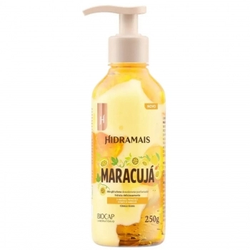 CREME GEL HIDRAMAIS 250G MARACUJA