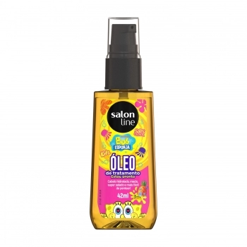 OLEO SALON LINE 42ML SOS CACHOS KIDS BOB ESPONJA