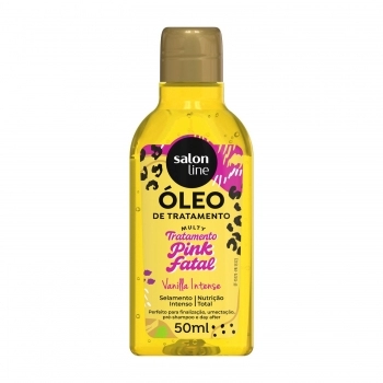 OLEO SALON LINE 50ML MULTY PINK FATAL
