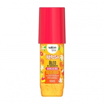 OLEO SALON LINE 60ML XEROSA BAUNILHA DOCE