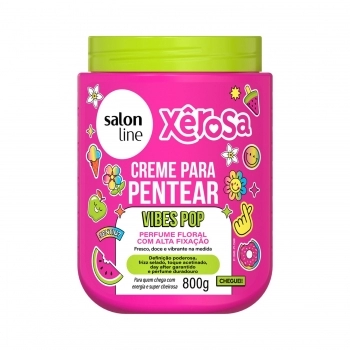 CREME PENTEAR SALON LINE 800G XEROSA VIBES POP