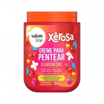 CREME PENTEAR SALON LINE 800G XEROSA GLAMOUR CHIC