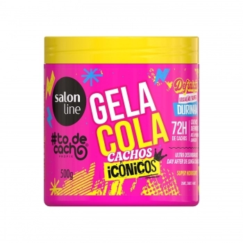 GELACOLA SALON LINE 550G TO DE CACHO ICONICOS