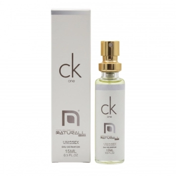 EDP NATURALLMIX 15ML UNI CK ONE