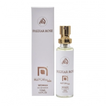 EDP NATURALLMIX 15ML ARABE WAMAN FAKHAR ROSE