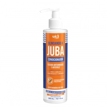 CO WIDI CARE 300ML JUBA ESC ANTIUMIDADE ANTIFRIZZ