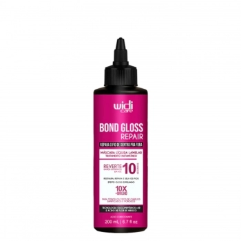 MASC LIQ WIDI CARE 200ML BOND GLOSS REPAIR