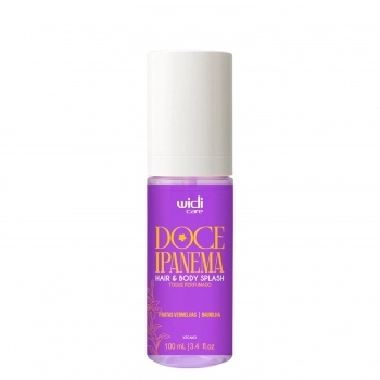 B SPLASH CAB/CORP WIDI CARE 100ML DOCE IPANEMA