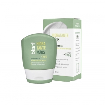 HIDRATANTE MAOS BLANT 60G COM ACIDO HIALURONICO E FPS