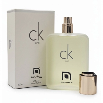 EDP NATURALLMIX 100ML UNISSEX CK ONE