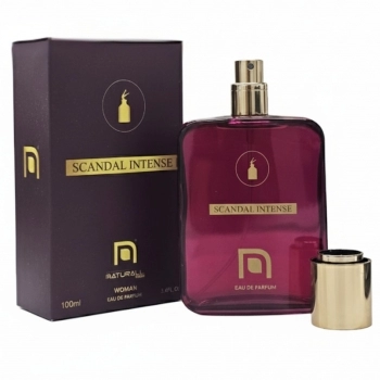 EDP NATURALLMIX 100ML FEMININO SCANDAL INTENSE
