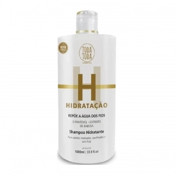 SHAMPOO TODA TODA 1L HIDRATACAO