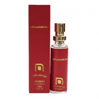 EDP NATURALLMIX 15ML F NATU GABBANA