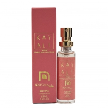 EDP NATURALLMIX 15ML ARABE F KAY ALI
