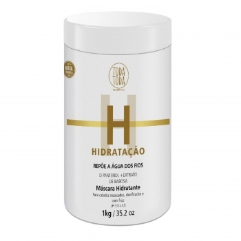 MASCARA TODA TODA 1KG HIDRATACAO