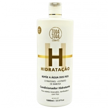 CONDICIONADOR TODA TODA 1L HIDRATACAO