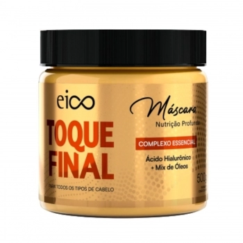 MASCARA EICO 500G TOQUE FINAL NUTRICAO PROFUNDA