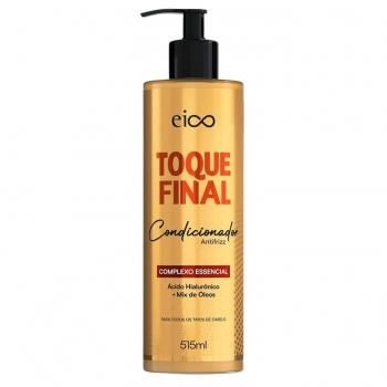 CONDICIONADOR EICO 515ML TOQUE FINAL ANTIFRIZZ