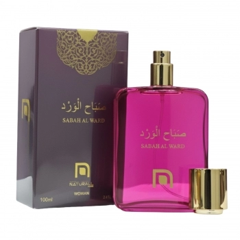 EDP NATURALLMIX 100ML FEMININO SABAH AL WARD