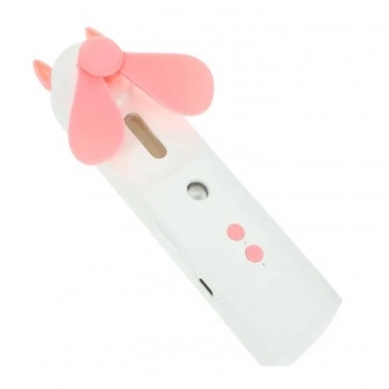 VENTILADOR MINI WESTERN HOME 2 EM 1 USB