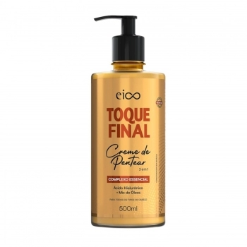 CREME PENTEAR EICO 500ML TOQUE FINAL 3X1