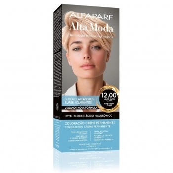 TINTURA ALTA MODA 12.00 LOURO PLATINA