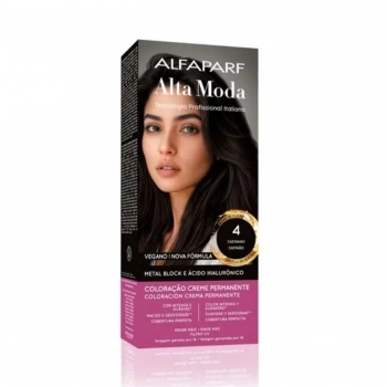 TINTURA ALTA MODA 4 CASTANHO