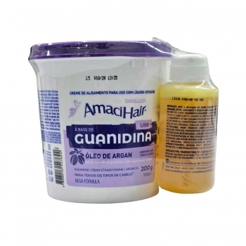 AMACIHAIR BALD 200G LISO